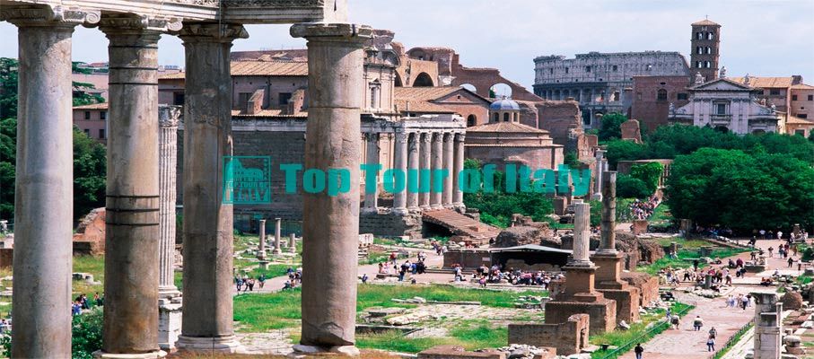 Best Private Tours of Ancient Rome in Limo