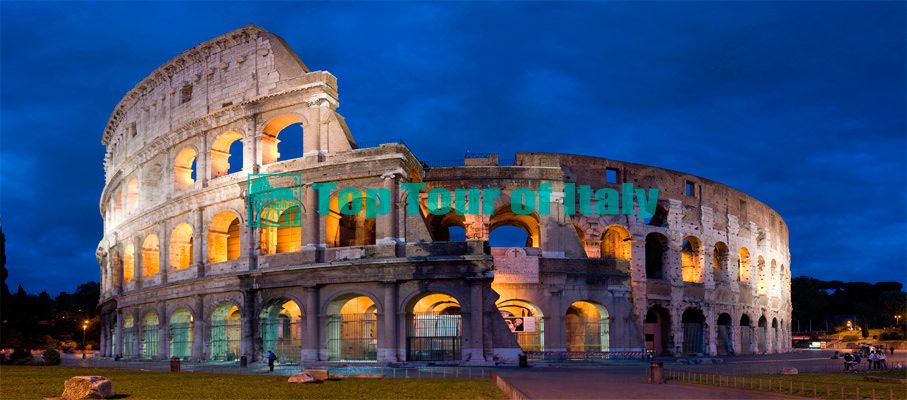 Private Rome tours by night
