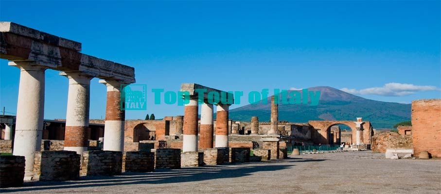 Pompeii Tours from Rome - Best Tour of Italy day trips from Rome