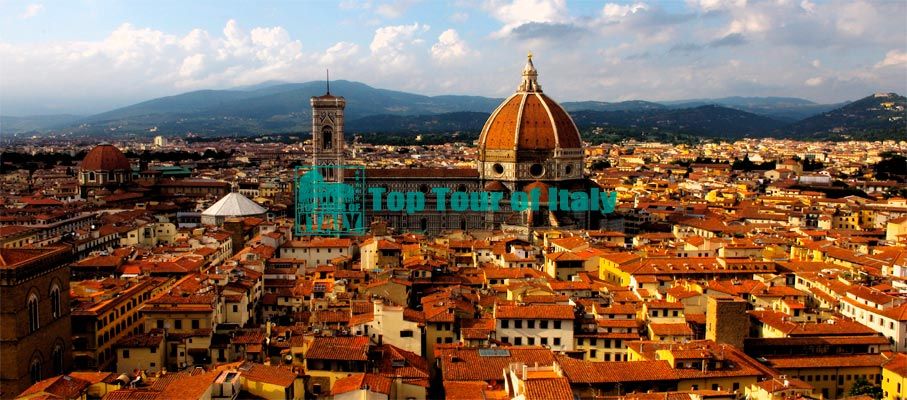Italy Tours - FLORENCE FROM ROME