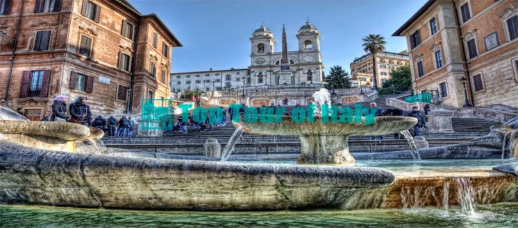 ancient rome private tours by limo