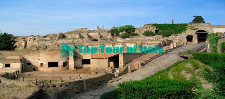 Italy Tours - POMPEII AND THE AMALFI COAST FROM ROME