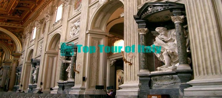 Best Private Tours of Christian Rome in Limo